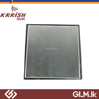 KRRISH SS 304 TILE GULLY COVER GRATING 6