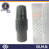 FORCE PVC FOOT VALVE 2