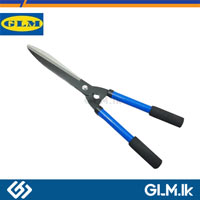 GARDEN SHEARS STEEL BLUE