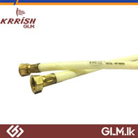 KRRISH PVC HOT & COLD CONNECTOR HOSE 24