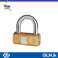 VIRO BRASS PADLOCK BARREL TYPE 2