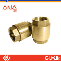 ANA CHECK NON RETURN VALVE SPRING TYPE 2