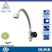 DKI SWAN NECK BLACK HEAD 1/2